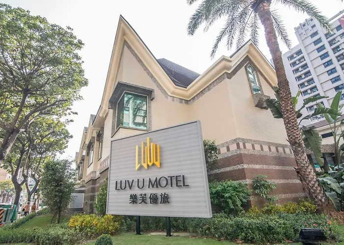 Luv U Motel Kaohsiung