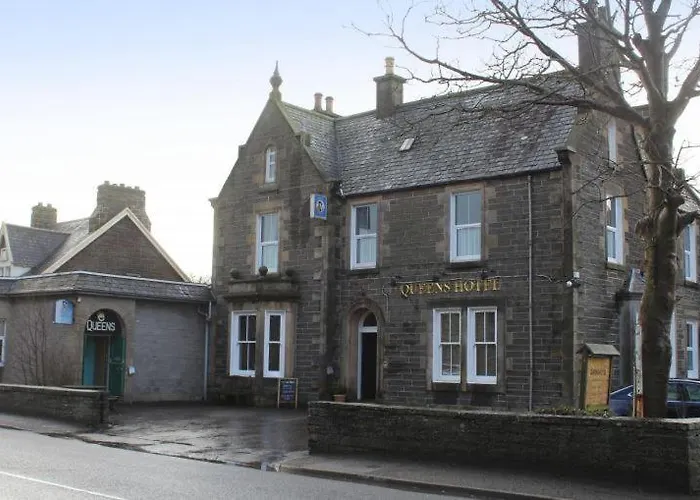 Queens Hotel Wick 