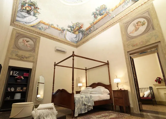 Antica Casa Zucchini B&B Bolonha
