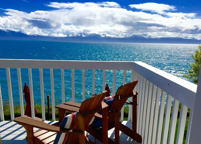 Oceanhouse Hotel Homer