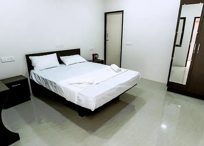 Indra Regency Hotel Thiruttani