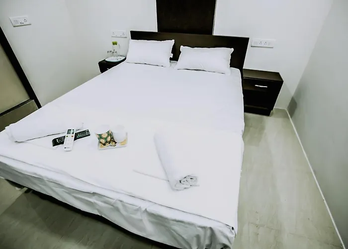 Indra Regency Hotel Thiruttani