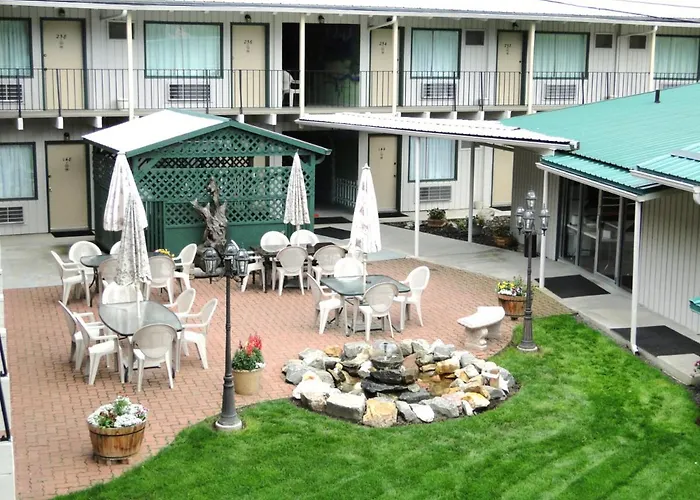 Konkolville Motel Orofino