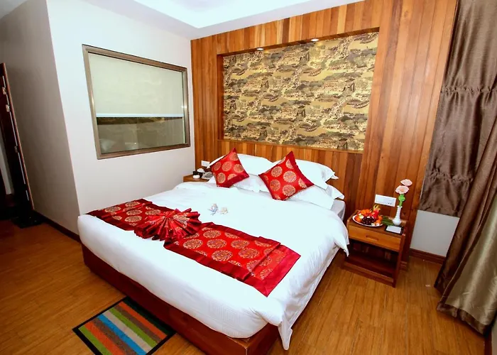 Gemsy Hotel Yangon