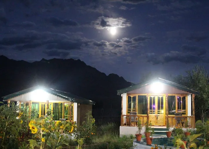 Rangyul Resort Kargil