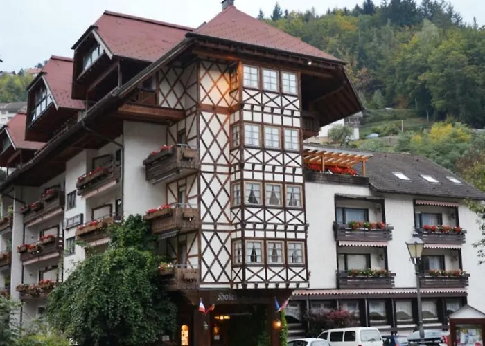 Hotel Hirsch Bad Peterstal-Griesbach
