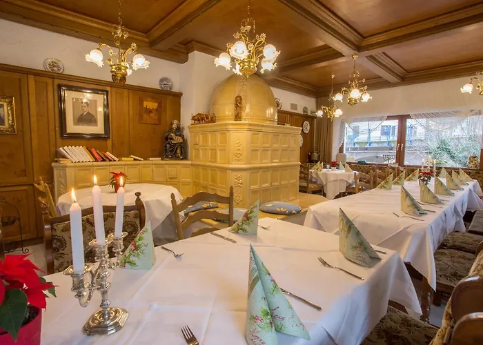 Hotel Hirsch Bad Peterstal-Griesbach