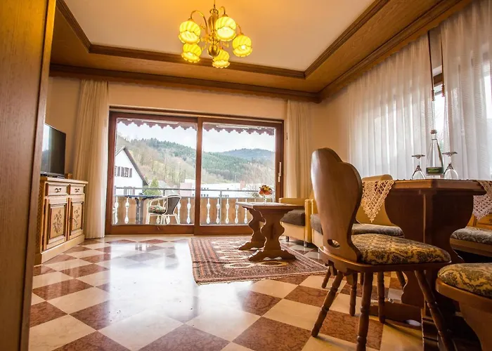 Hotel Hirsch Bad Peterstal-Griesbach