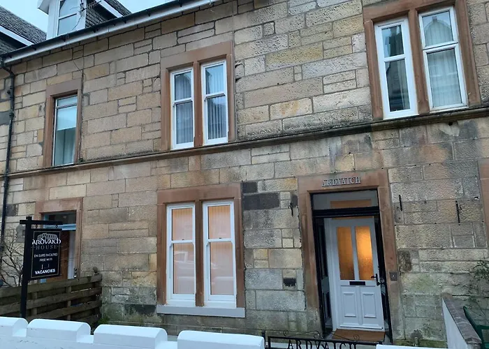 Ardvaich House Hotel Oban