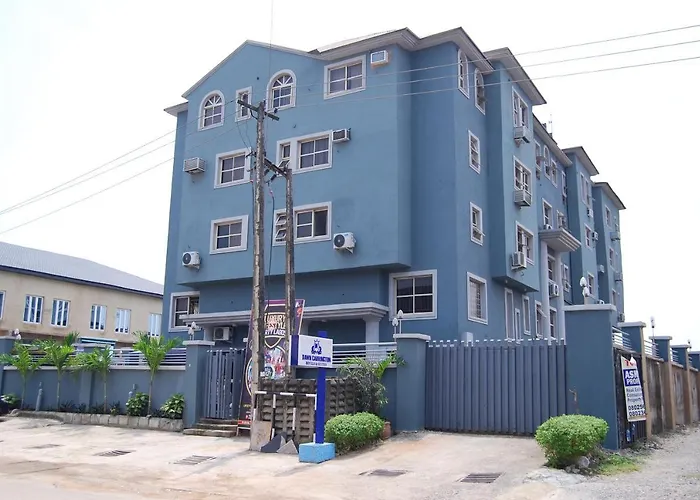 Dawn Carrington Hotels And Suites Lagos
