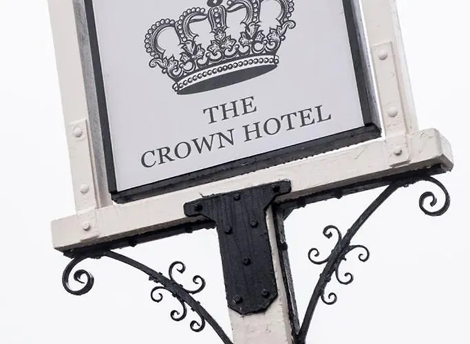The Crown Hotel Alton 
