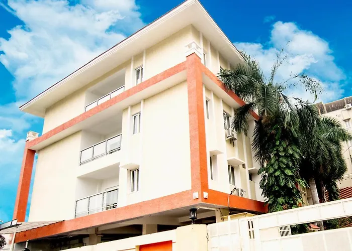 Aptly Premium Serviced Apartments - A Brand Unit Of Skyla Hyderabad