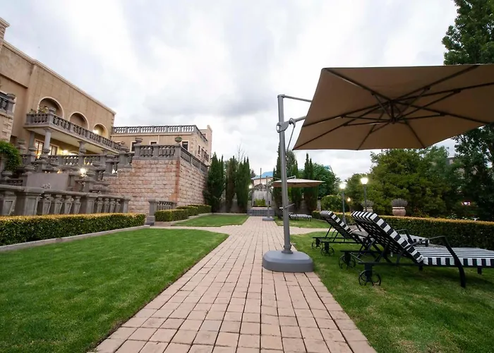 Il Castello Hotel Clarens