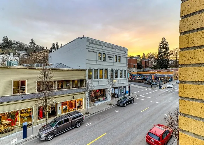 Oak Street Lofts Hotel Hood River