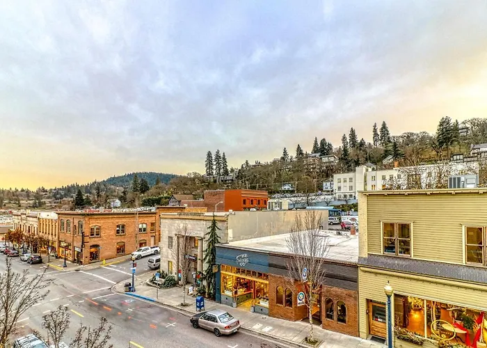 Oak Street Lofts Hotel Hood River