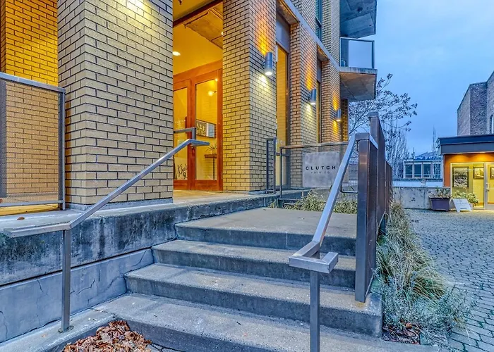 Oak Street Lofts Hotel Hood River