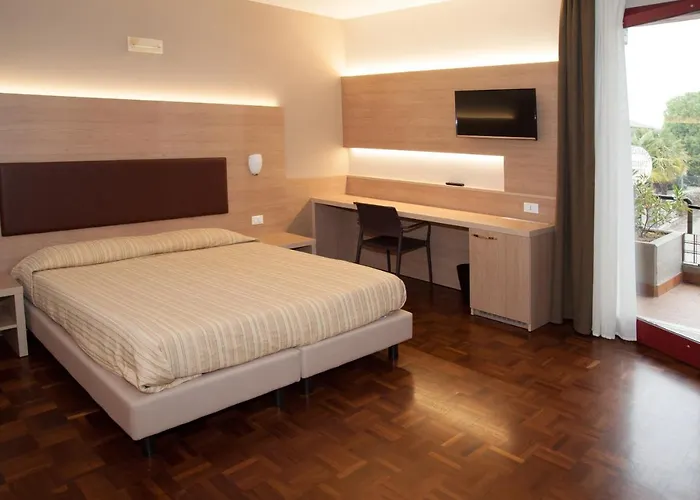 Hotel Buca Di Bacco Volta Mantovana