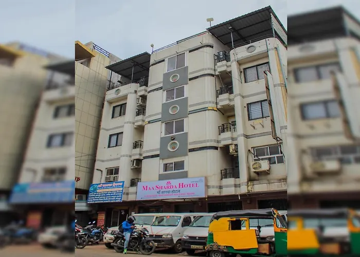 Hotel Maa Sharda Indore