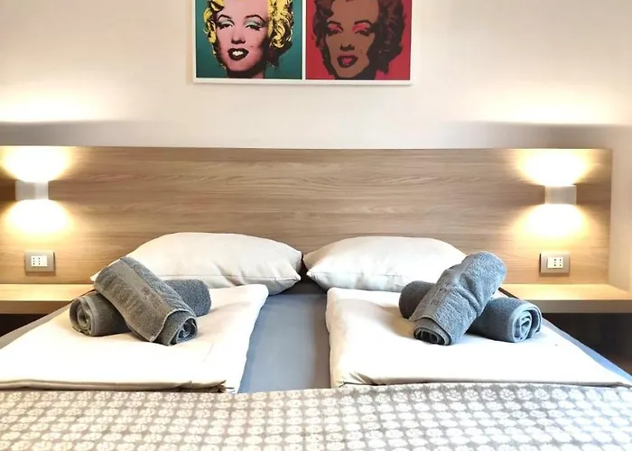 Hotel Kriemhilde Dependance Worms