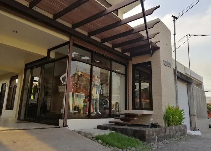 Cabinas Gosen Puntarenas