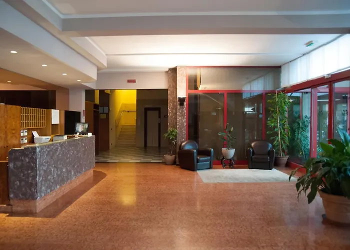 Hotel Buca Di Bacco Volta Mantovana