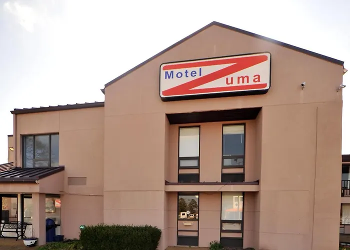 Motel Zuma Williamsburg