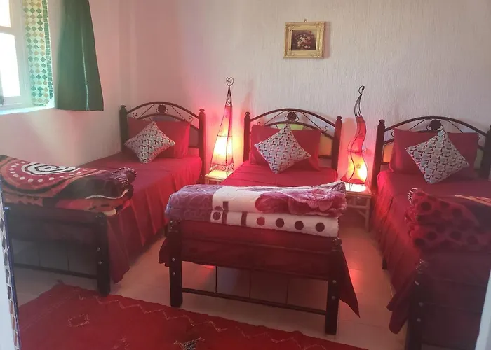Dar El Idrissi Hotel Rabat