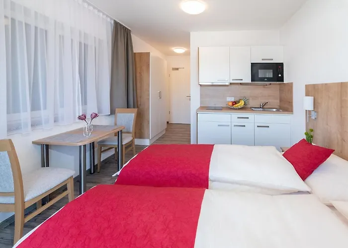 Aparthotel Boardinghaus Bayerwaldpark Landshut