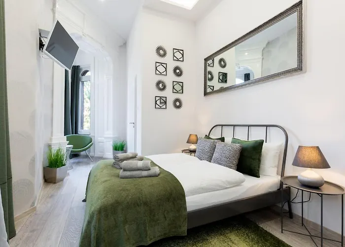 Sb Panzio Hotel Budapest