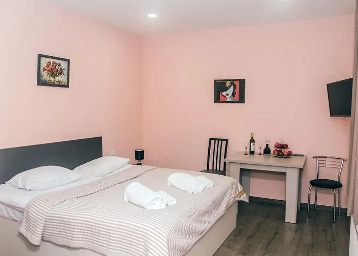 Red Hotel Tbilisi