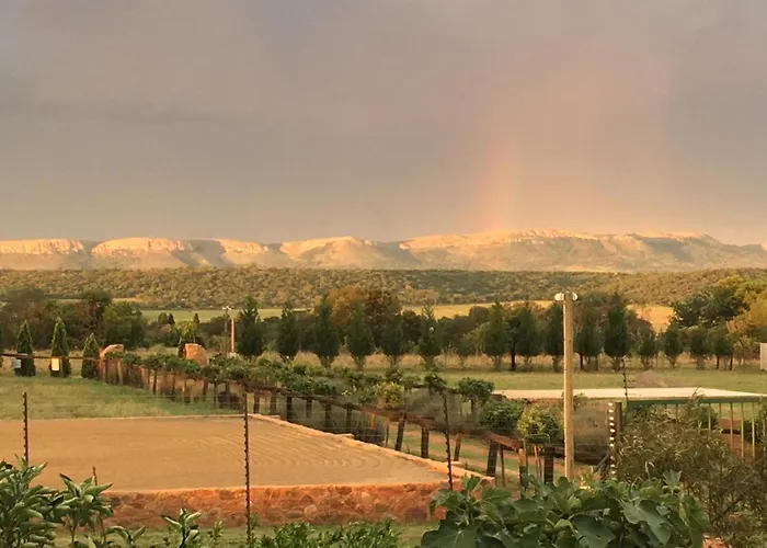 Sanctuary Life Guest Farm Hotel Magaliesburg