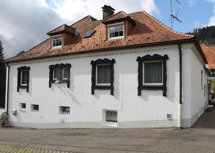 Schwarzwaldhotel / Wolfach