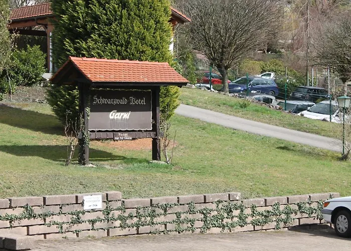 Schwarzwaldhotel / Wolfach