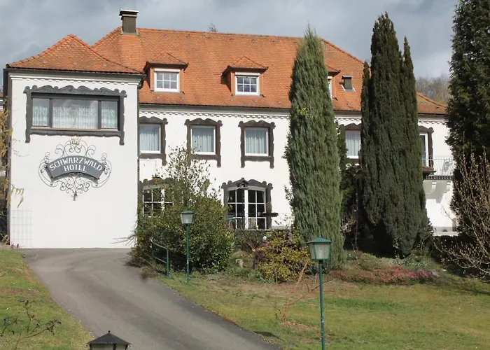 Schwarzwaldhotel / Wolfach