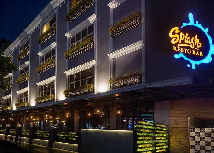 Krishna Palace Hotel Bhayandar