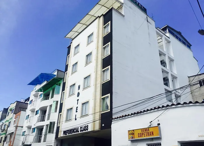 Hotel Preferencial Class Bucaramanga