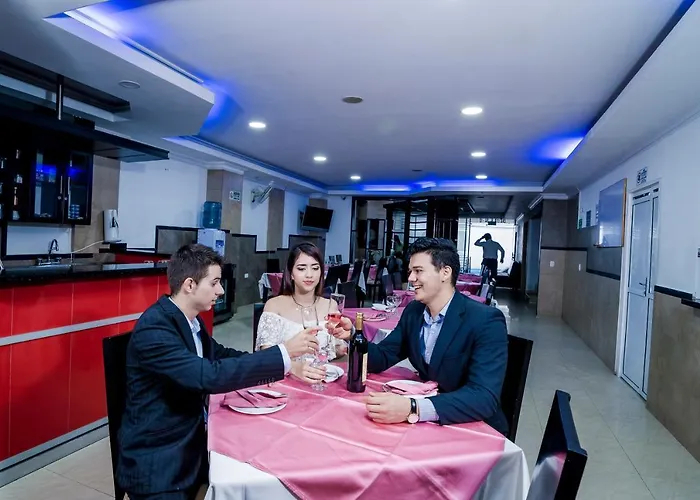 Hotel Preferencial Class Bucaramanga