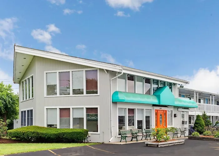 Cape Sands Inn West Yarmouth