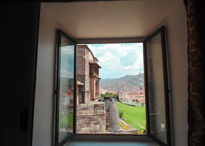 Sight Qoricancha Cuzco
