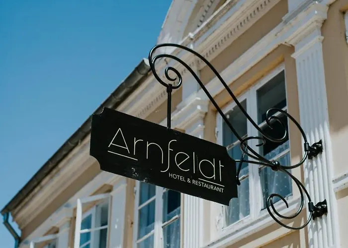 Arnfeldt Hotel Aeroskobing