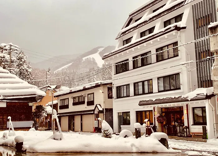 Residence Yasushi Nozawaonsen