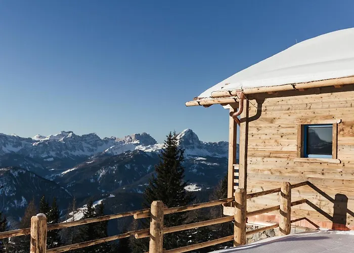 Rifugio Graziani Huette Hotel San Vigilio Di Marebbe