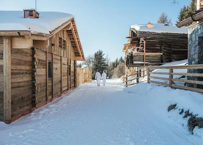 Rifugio Graziani Huette Hotel San Vigilio Di Marebbe