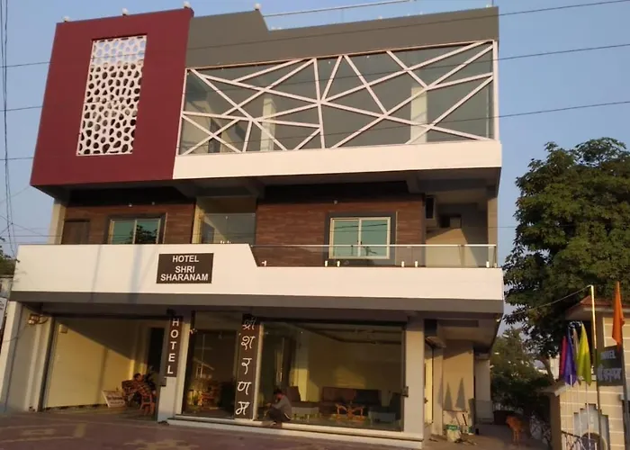 Hotel Shri Sharanam Maheshwar