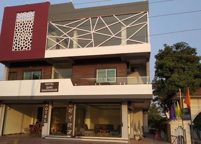 Hotel Shri Sharanam Maheshwar