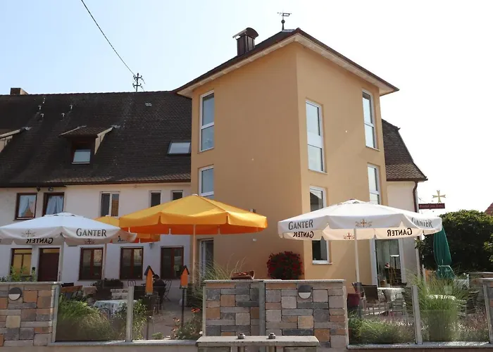 Gasthof zum Kreuz Neuenburg am Rhein