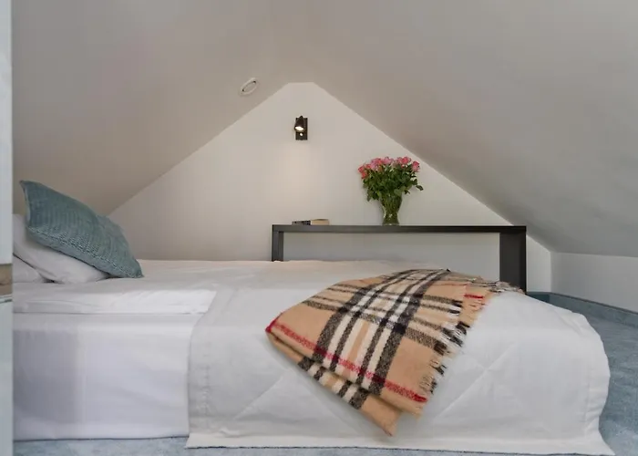 Hello Haffner Bed & Breakfast Sopot