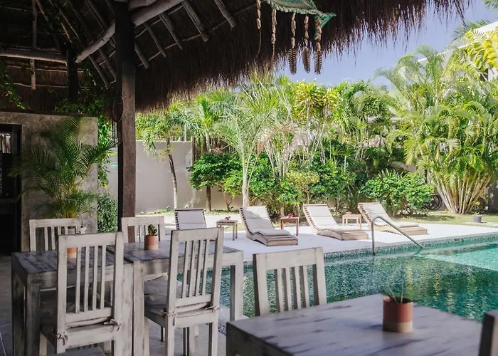 Villas H2O Tulum Pueblo