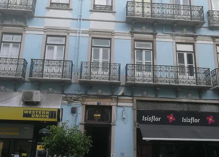Residencial Do Sul Hotel Lisbon