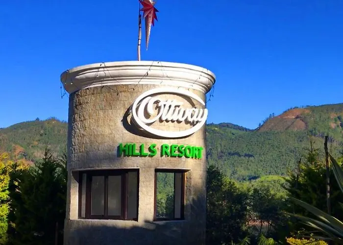 Ottway Hills Mattupetty Dam Hotel Munnar